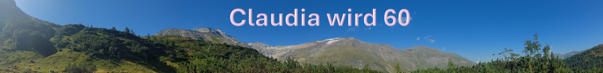 ClaudiaWird60.de